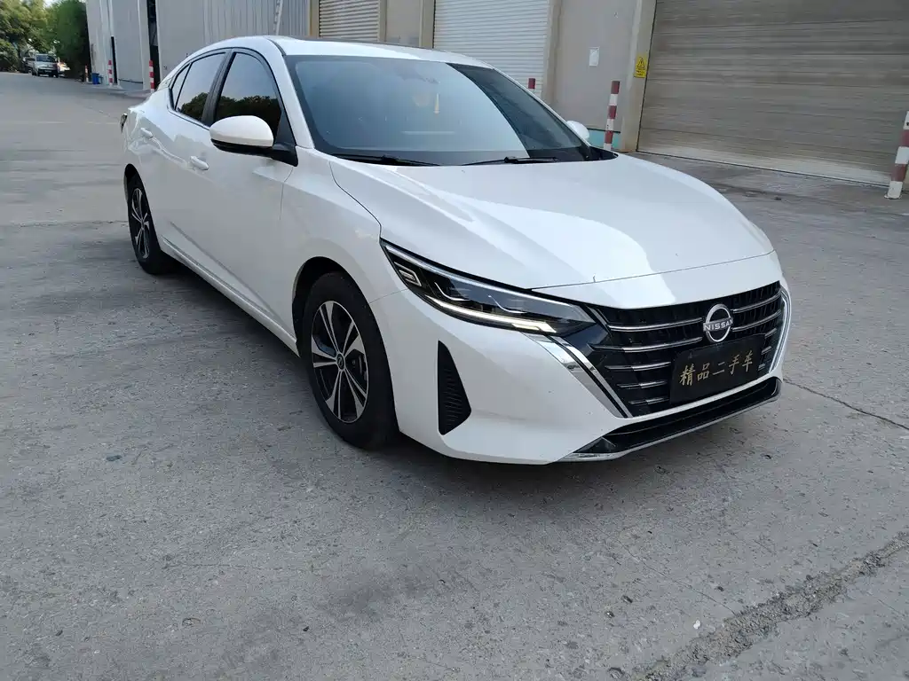 NISSAN XUAN YI