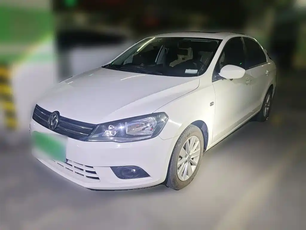 Volkswagen Jetta 2014