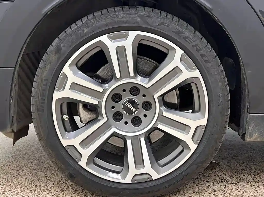 MINI Mini Countryman — миниатюра 11
