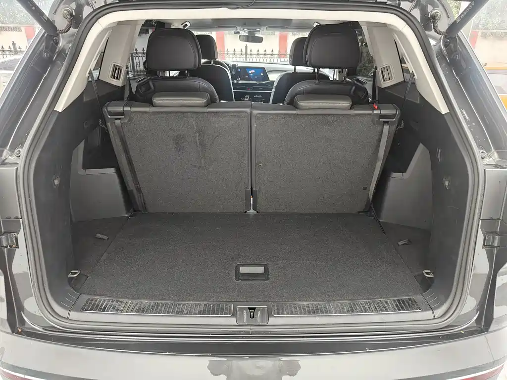 Volkswagen Talagon — миниатюра 7