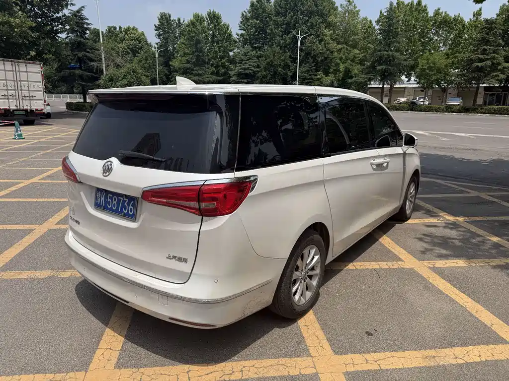 Buick GL8 2017 ES 28T Comfort V