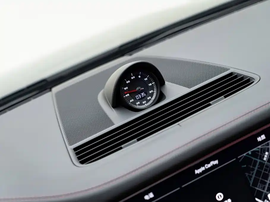 Porsche Panamera — миниатюра 23