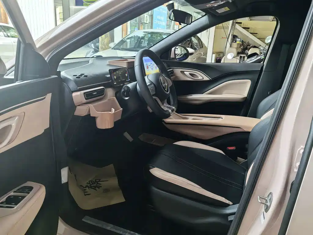 BYD Seagull — миниатюра 4