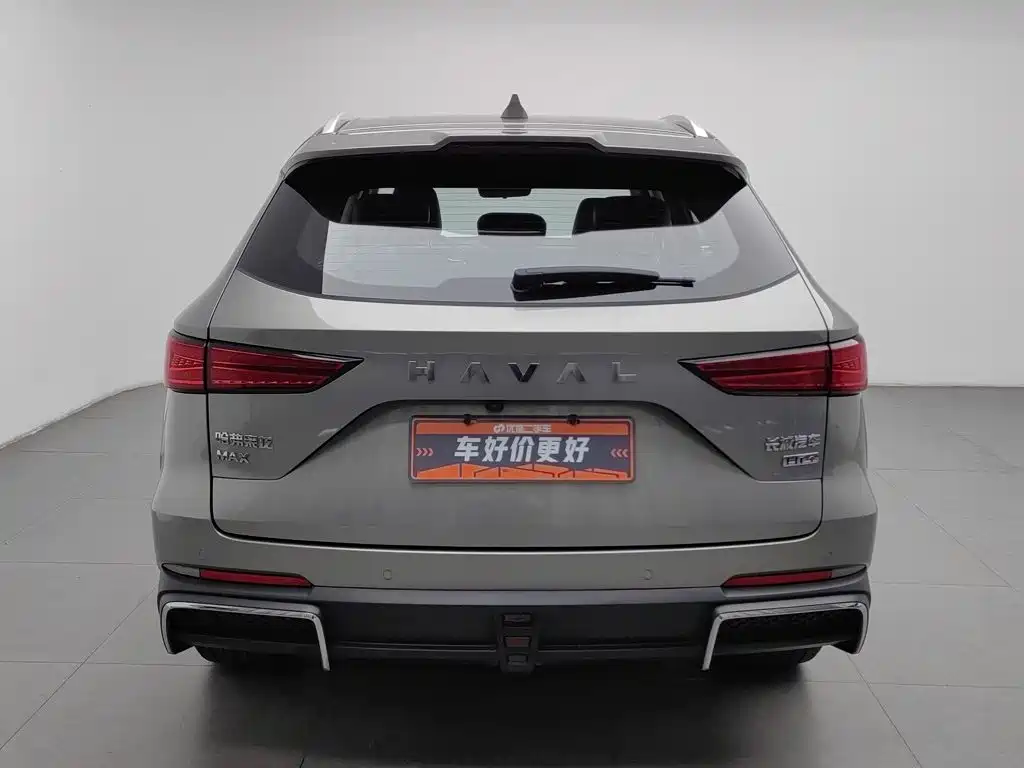 Haval Xiaolong MAX — миниатюра 4