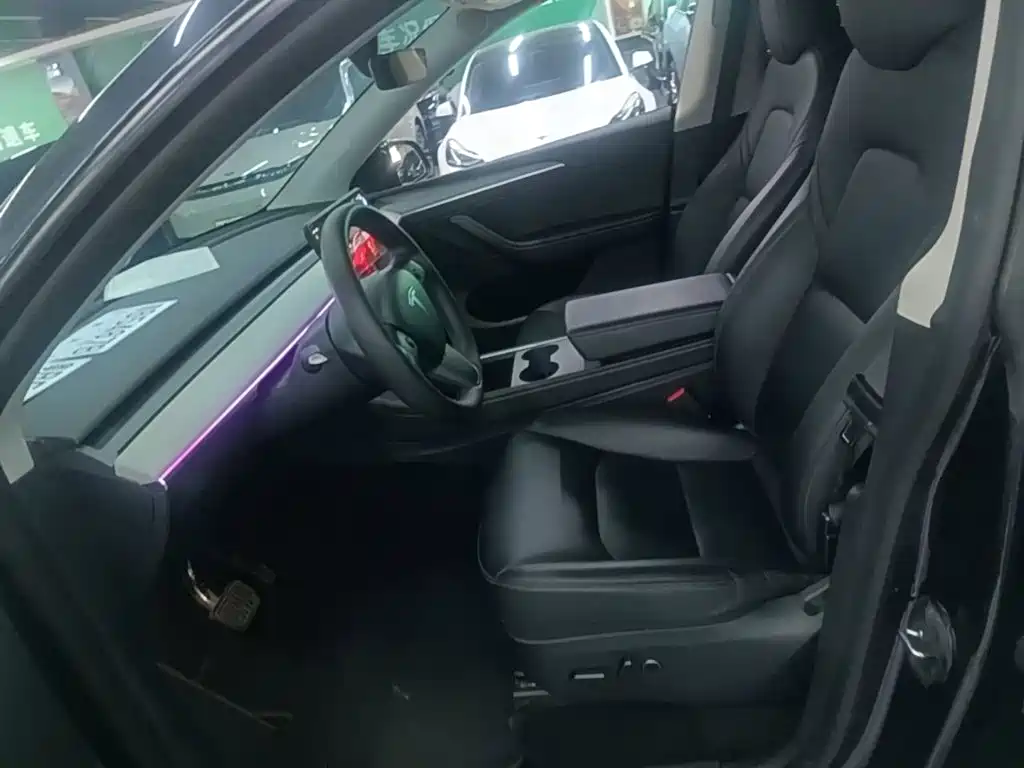 Tesla Model Y — миниатюра 15