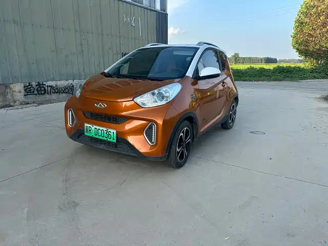 奇瑞QQ Little Ant
