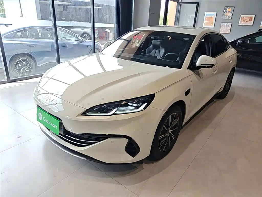 Byd 海豹06 2025
