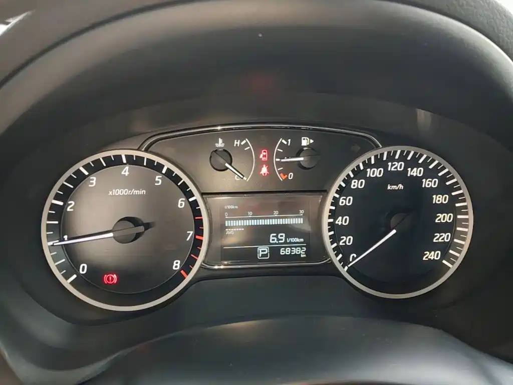Nissan Sylphy — миниатюра 12