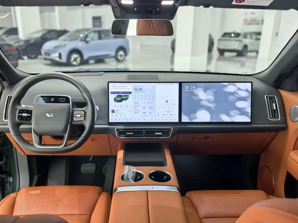Li Auto IDEAL L9