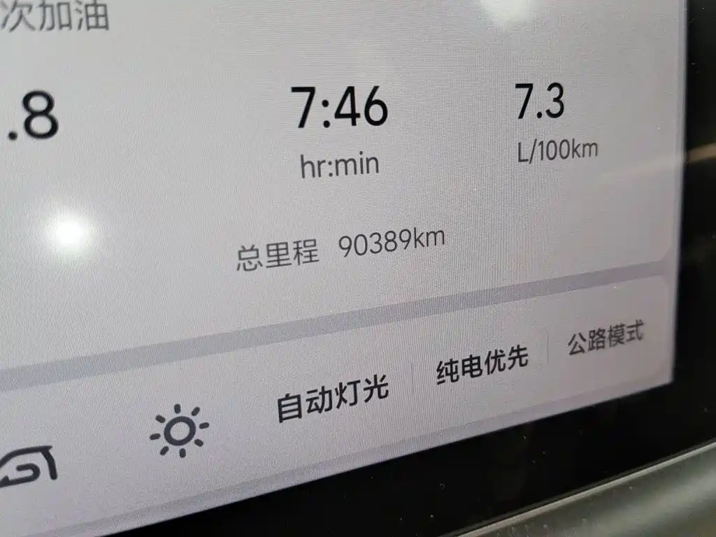 Li Auto Li L8 — миниатюра 8
