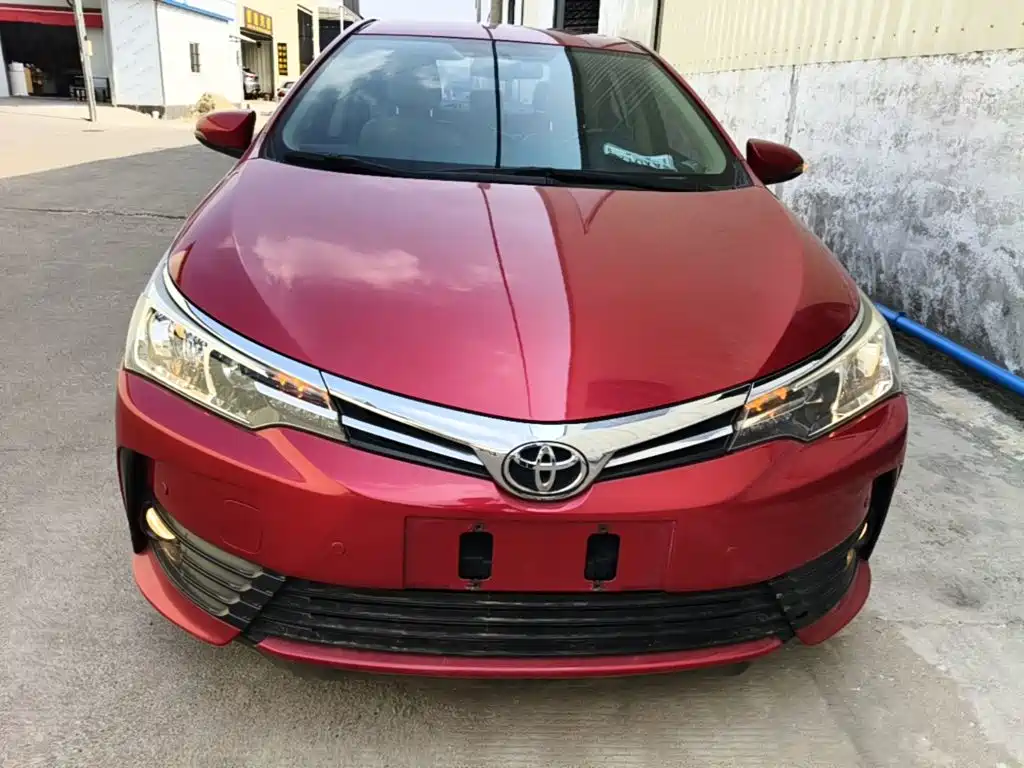 Toyota Corolla — миниатюра 3