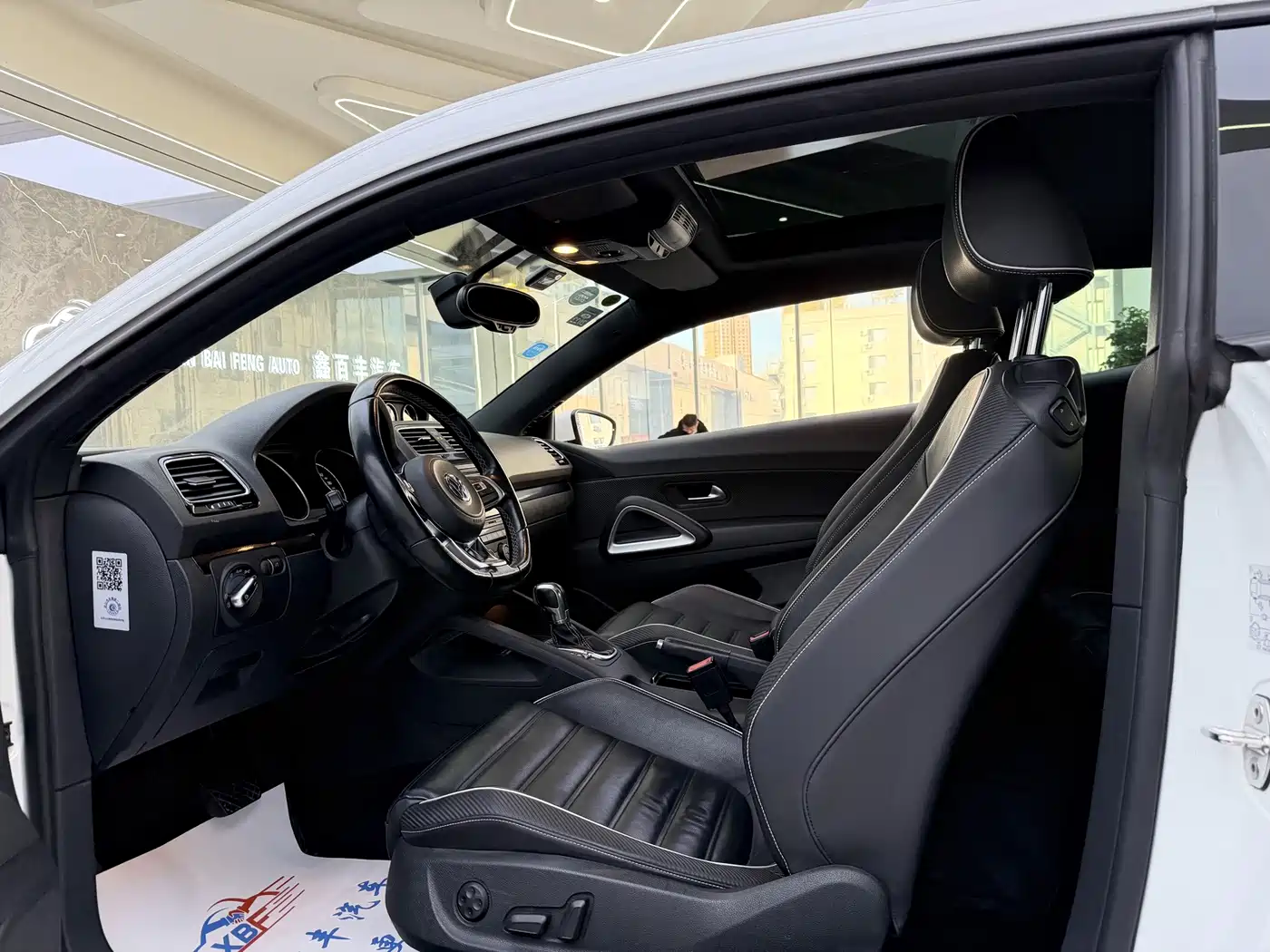 Volkswagen Scirocco