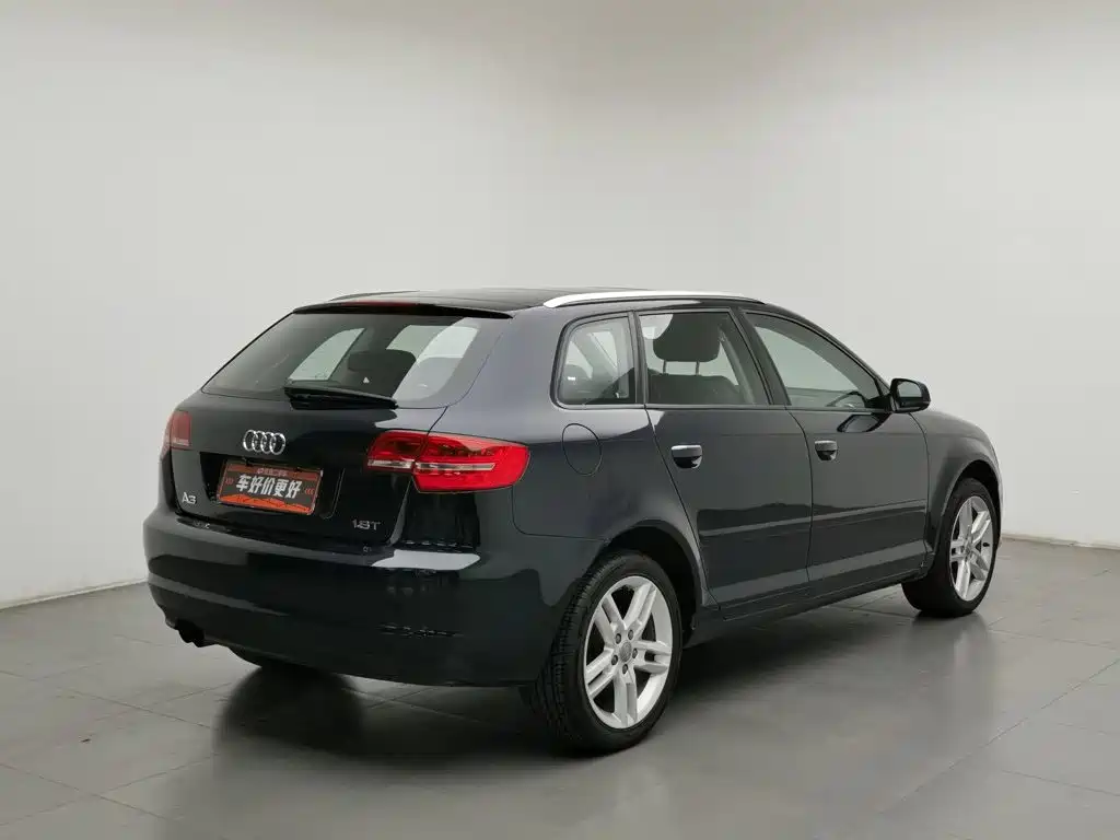 Audi A3 (Import) — миниатюра 2
