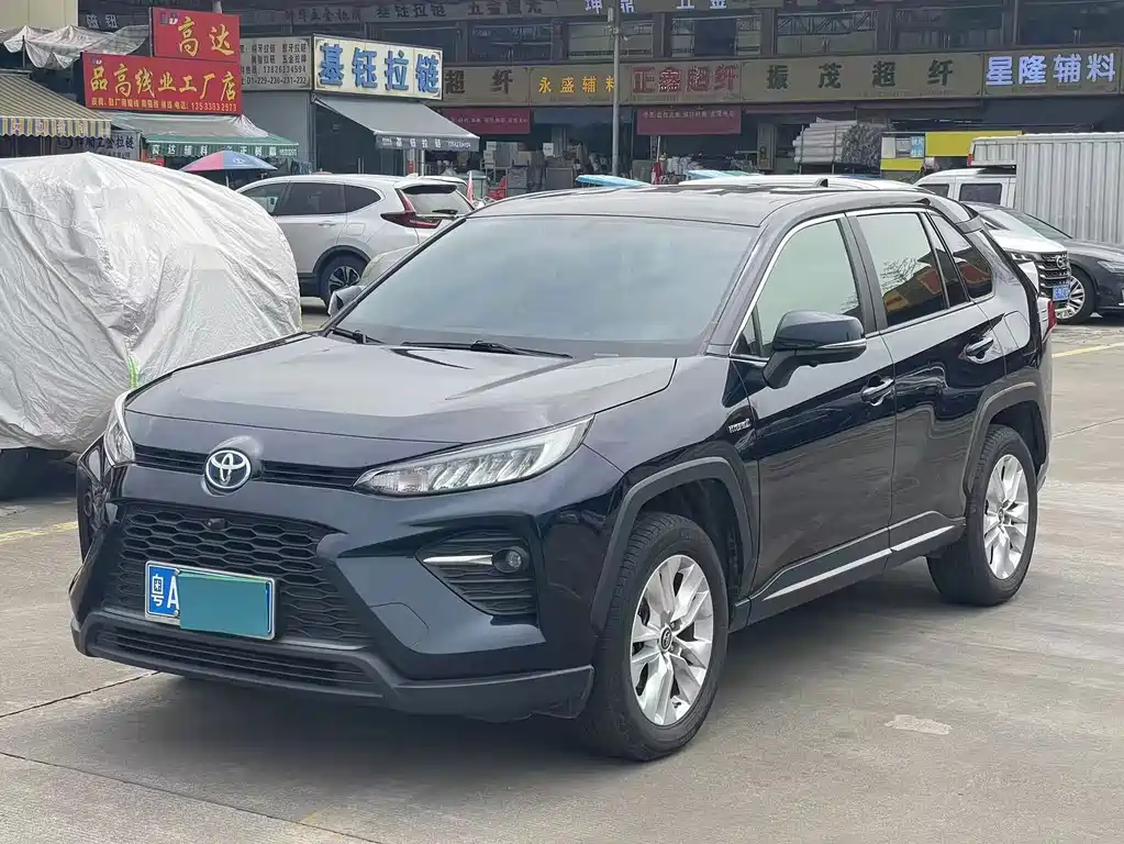 Toyota Wildlander