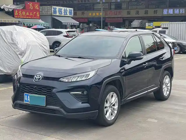 Toyota Wildlander