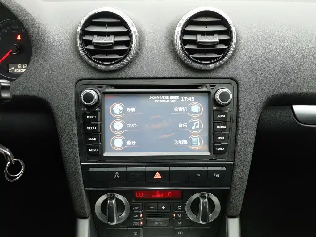 Audi A3 (Import) — миниатюра 12