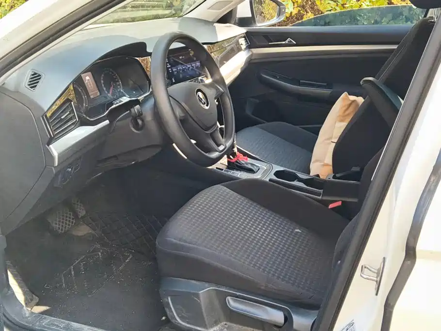 Volkswagen Bora — миниатюра 9