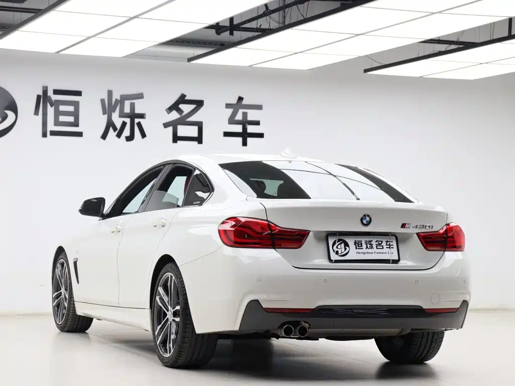 BMW 4 Series — миниатюра 27
