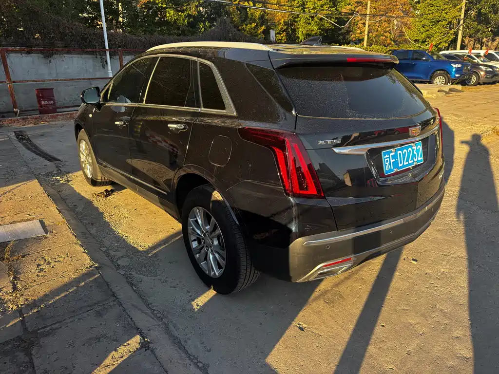 Cadillac XT5 — миниатюра 23