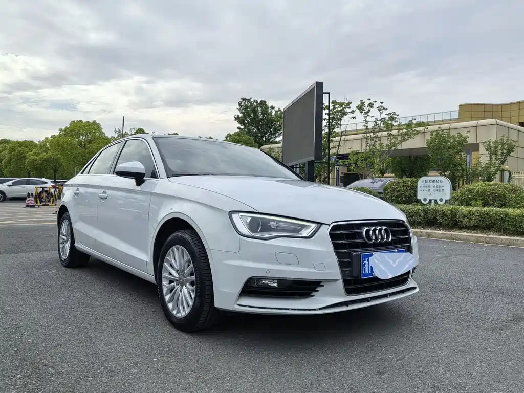 Audi A3 2016