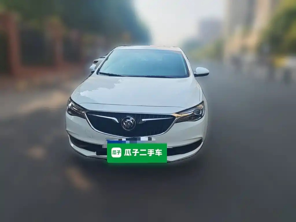Buick Excelle — миниатюра 2