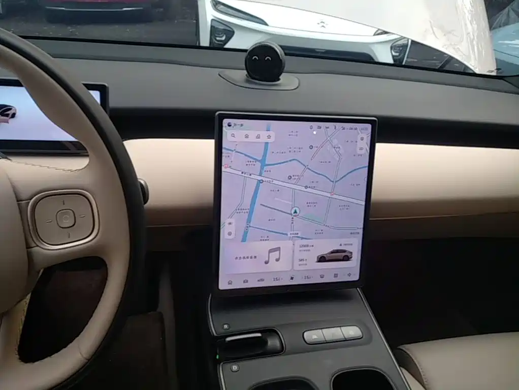 NIO ET5 — миниатюра 13