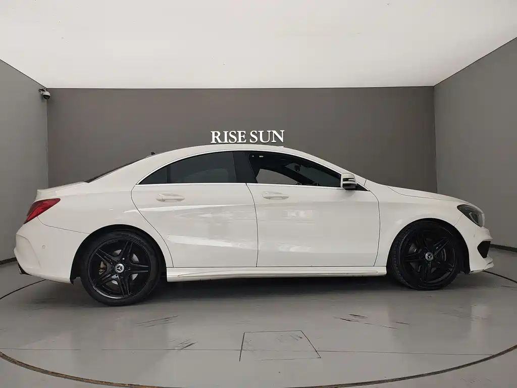 Mercedes-Benz CLA 2015 CLA 220 4MATIC