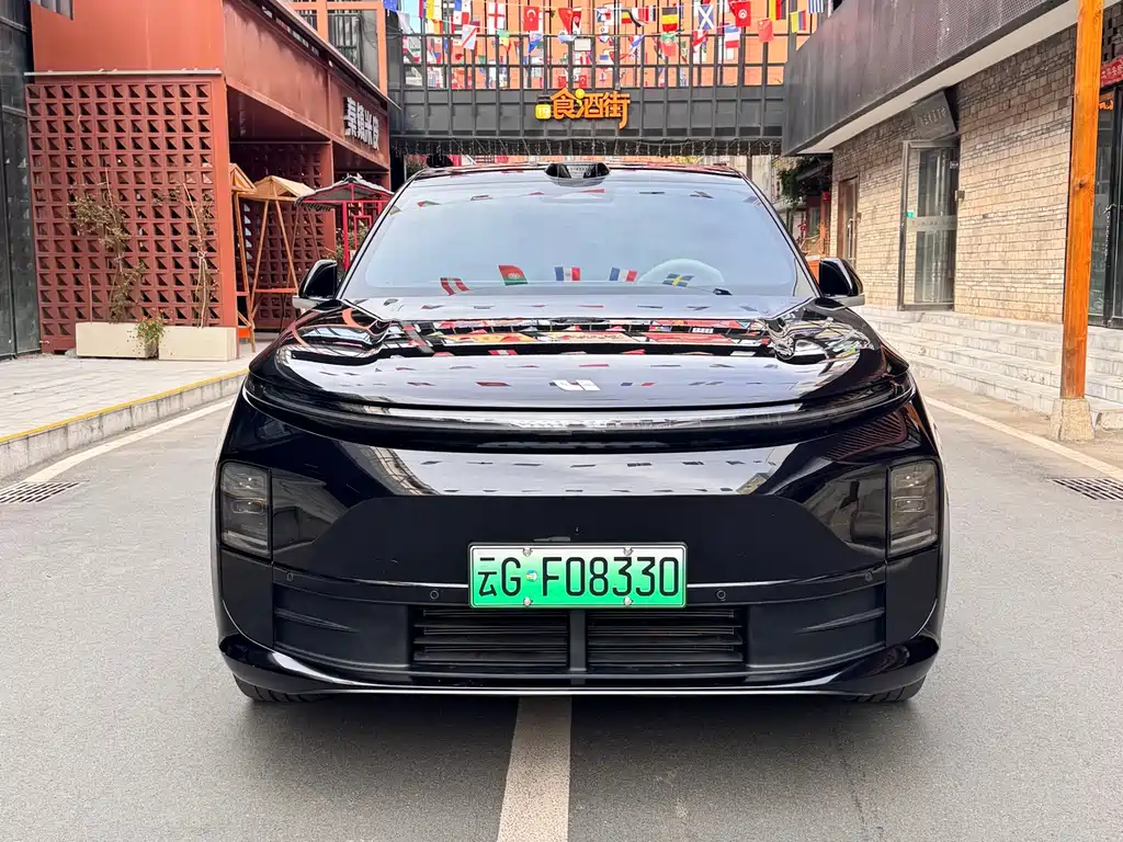 Li Auto L6 2024 Max