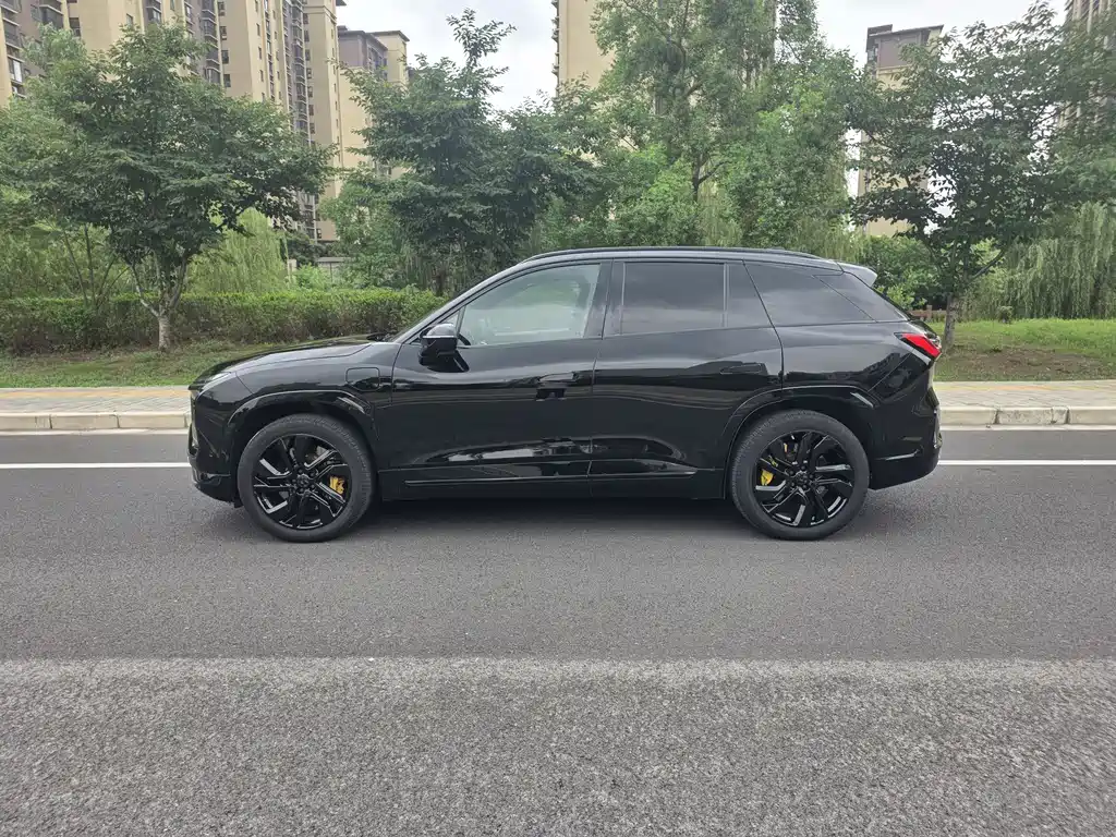 NIO EC6 2020 615KM
