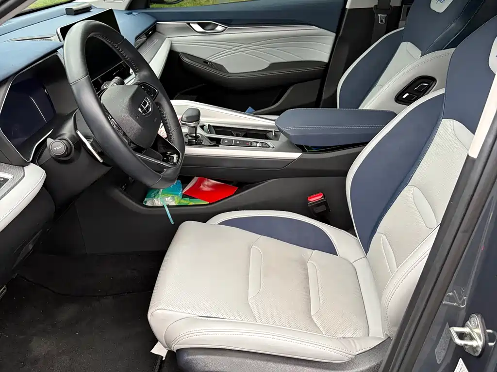 Geely Xingrui — миниатюра 7