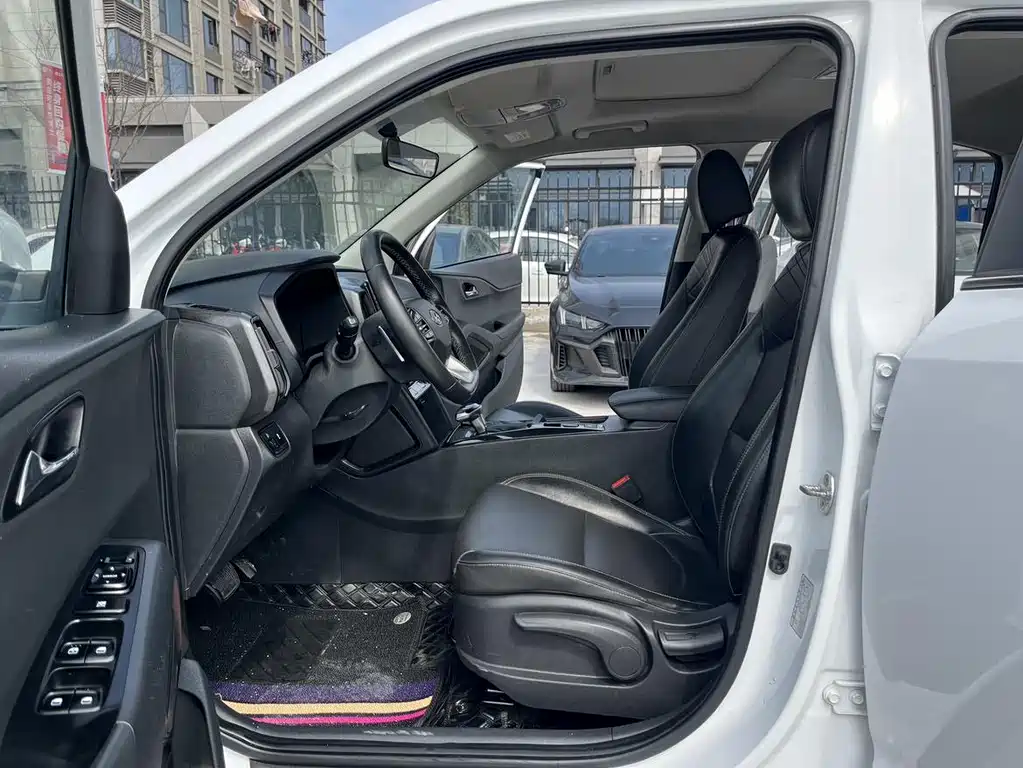 Hyundai ix35 240TGDi DCT 2WD GLS Leading Edition, фото 12