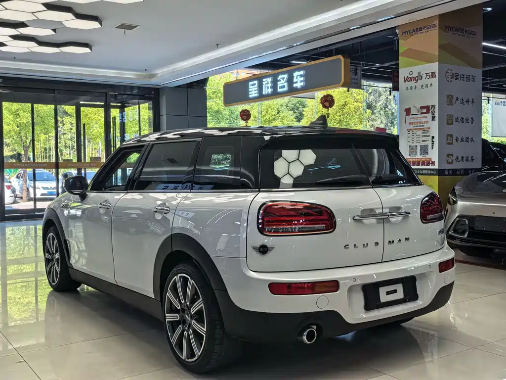 MINI Mini Clubman — миниатюра 16