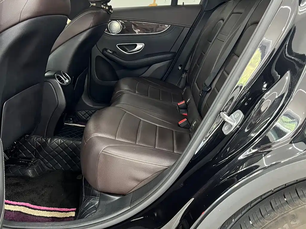 Mercedes-Benz GLC — миниатюра 15