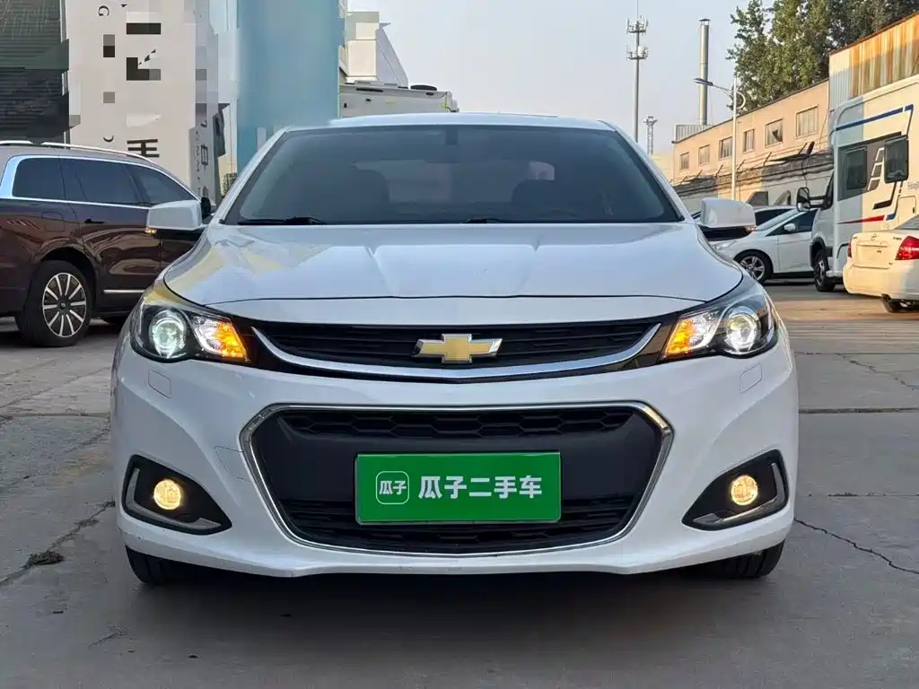 Chevrolet Malibu — миниатюра 3