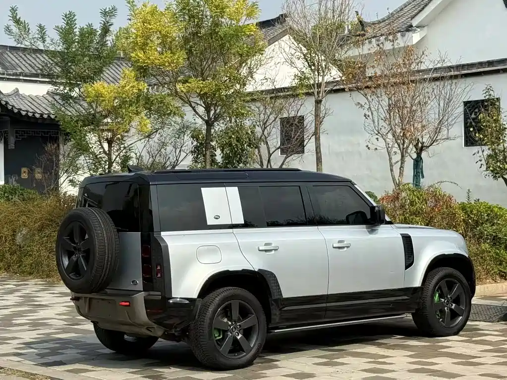 Land Rover Defender — миниатюра 20