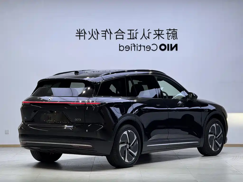 NIO ES6 — миниатюра 6