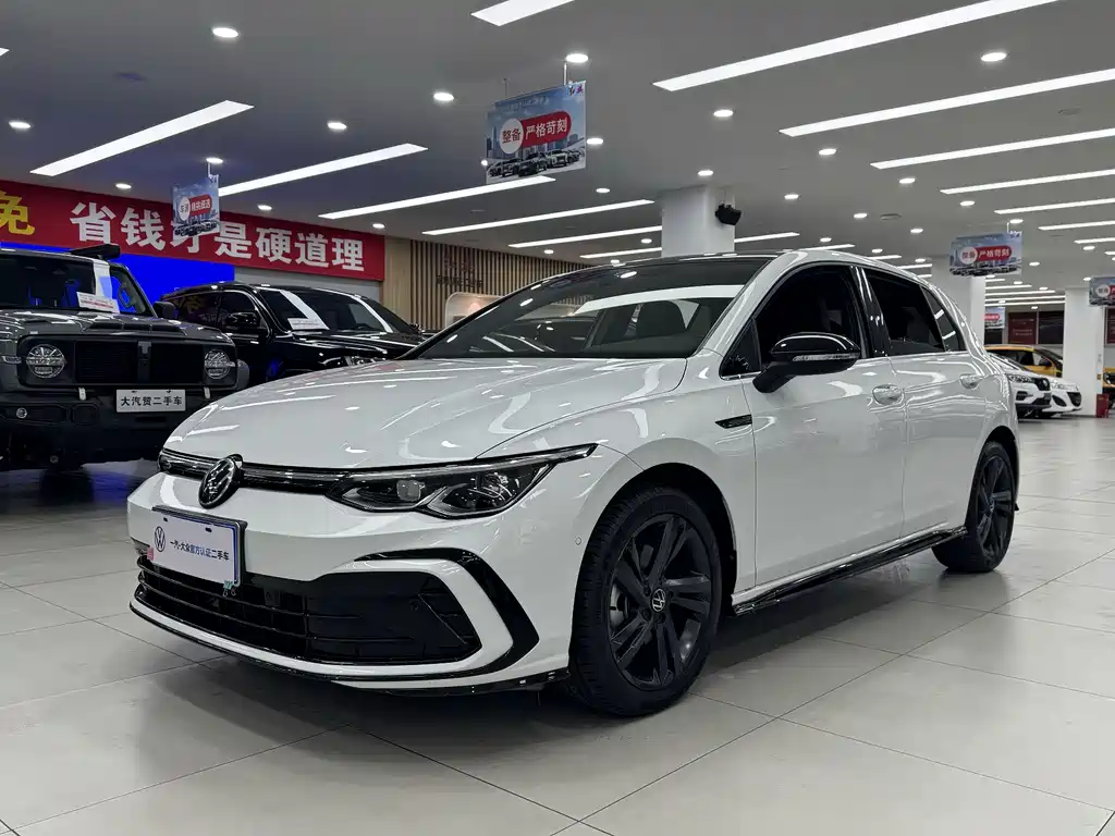 Volkswagen Golf 2021 280TSI DSG R-Line