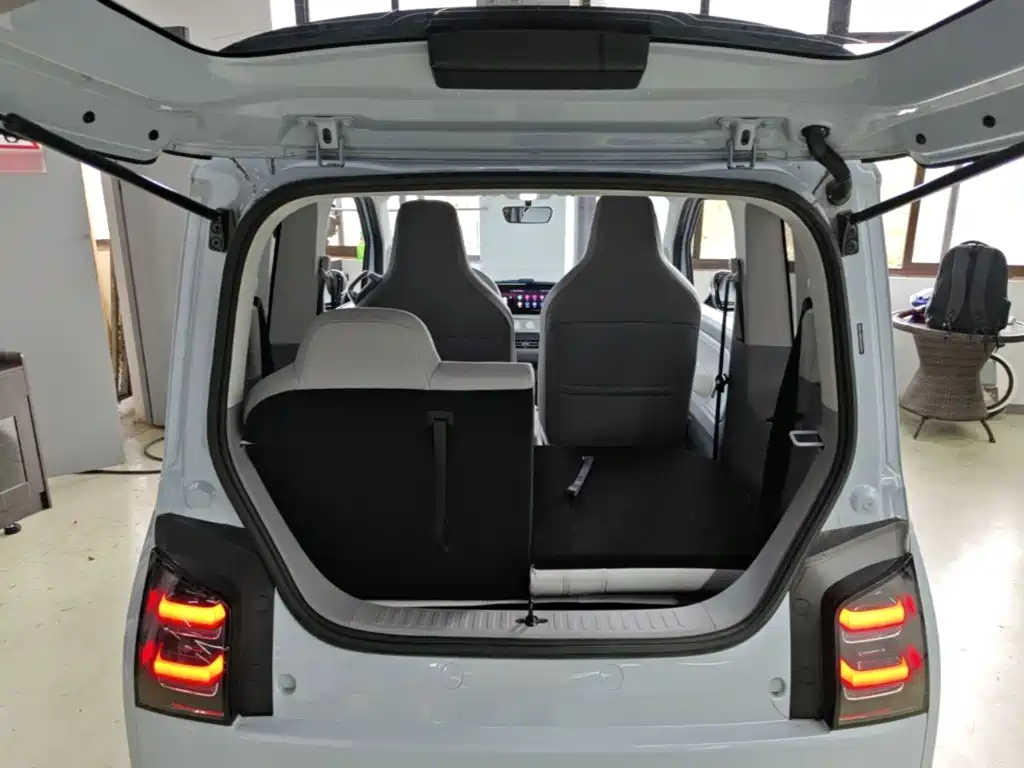 Wuling Air ev — фотографии объявления, Фото 19
