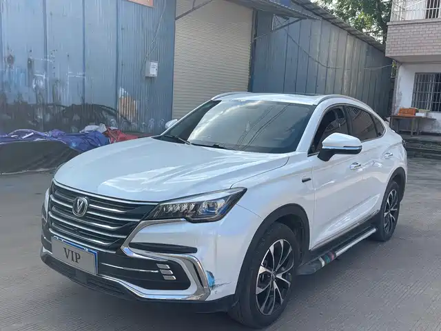 2020 Changan CS85 Coupe