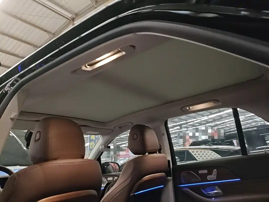 Mercedes-Benz GLE New Energy — миниатюра 18