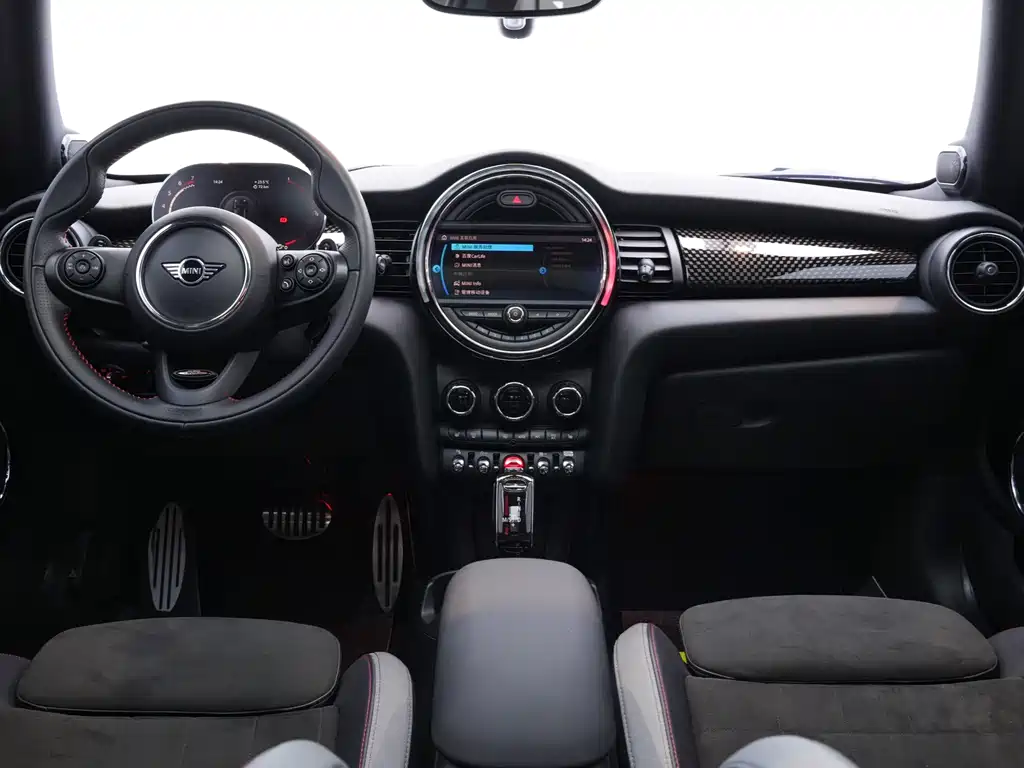 MINI Mini JCW — миниатюра 12