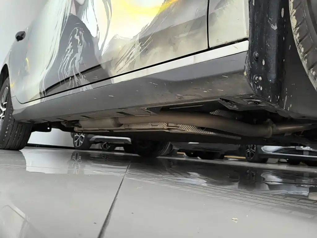 BYD Seal 05 DM-i — миниатюра 21