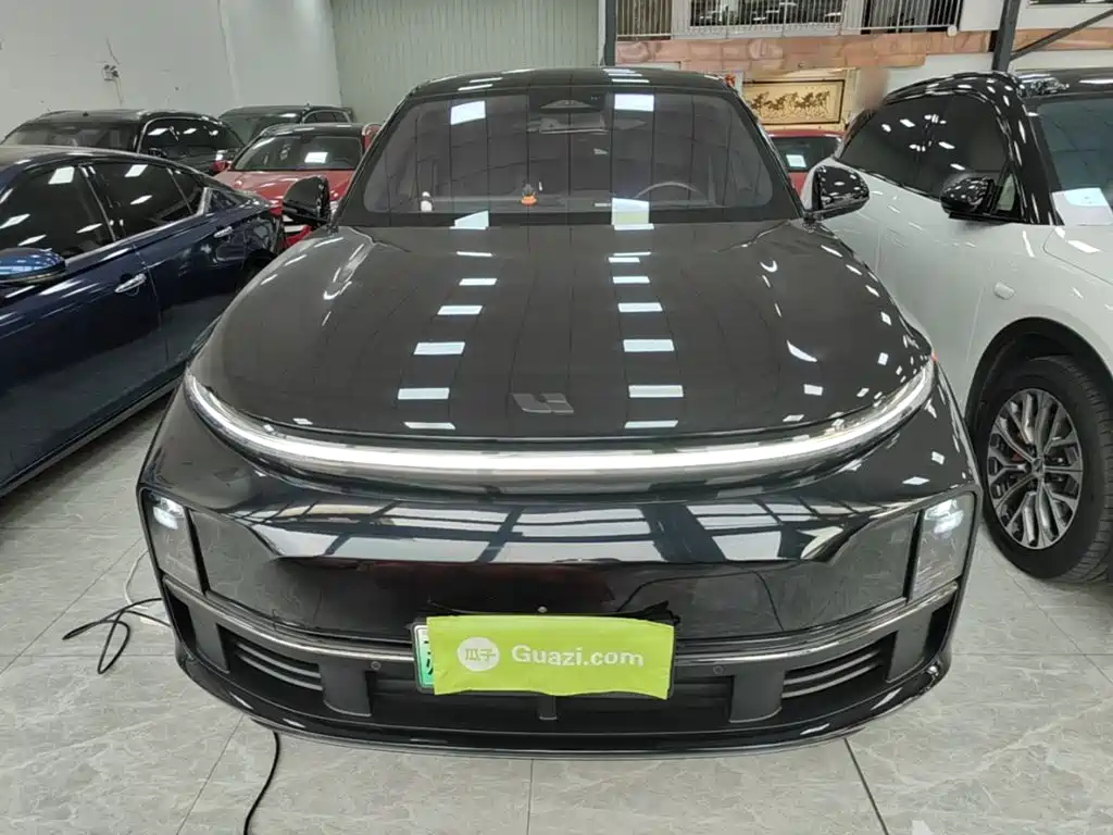 Li Auto Li L7 — миниатюра 3