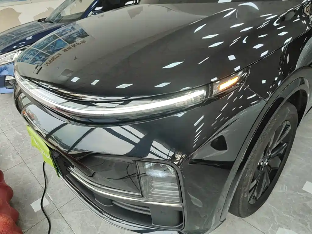 Li Auto Li L7 — миниатюра 24