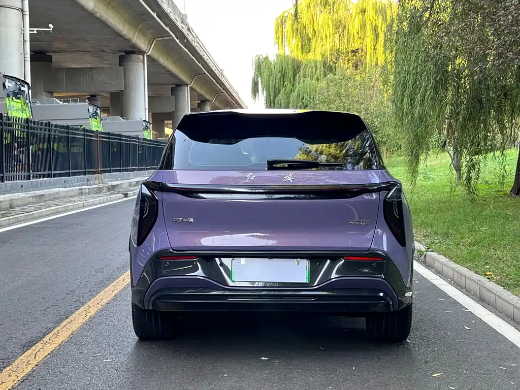 Hongqi Hongqi Tiangong 08 — миниатюра 5