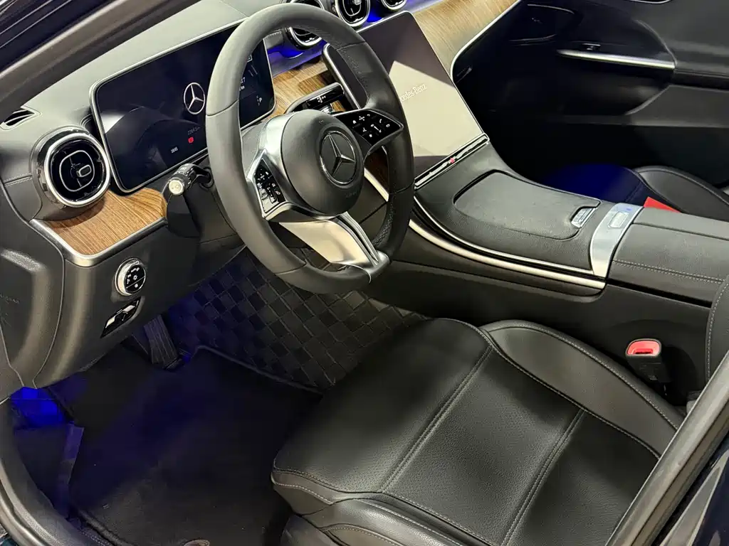Mercedes-Benz C-Class C 2024 C 260 L Sport