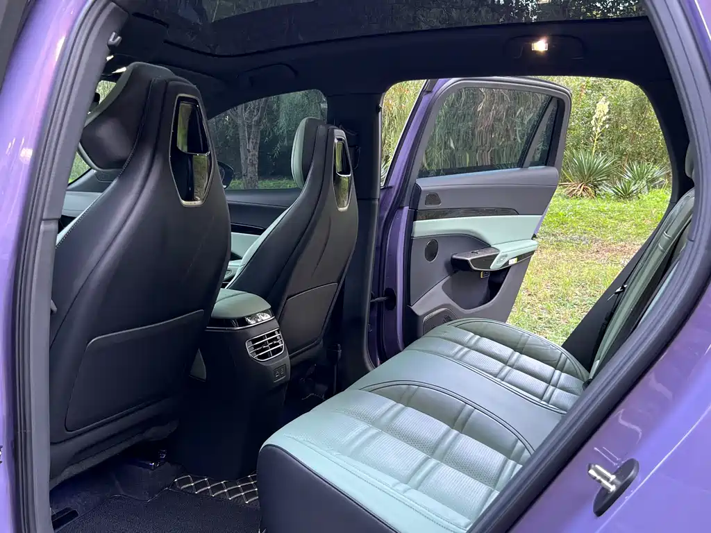 Hongqi Hongqi Tiangong 08 — миниатюра 11
