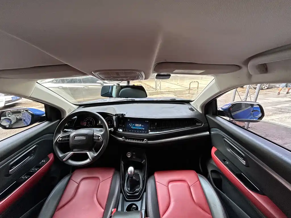 Haval H2s — миниатюра 11