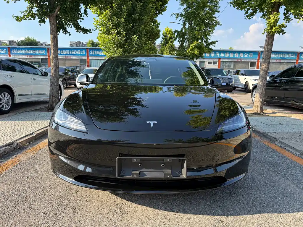 Tesla Model 3 — миниатюра 2