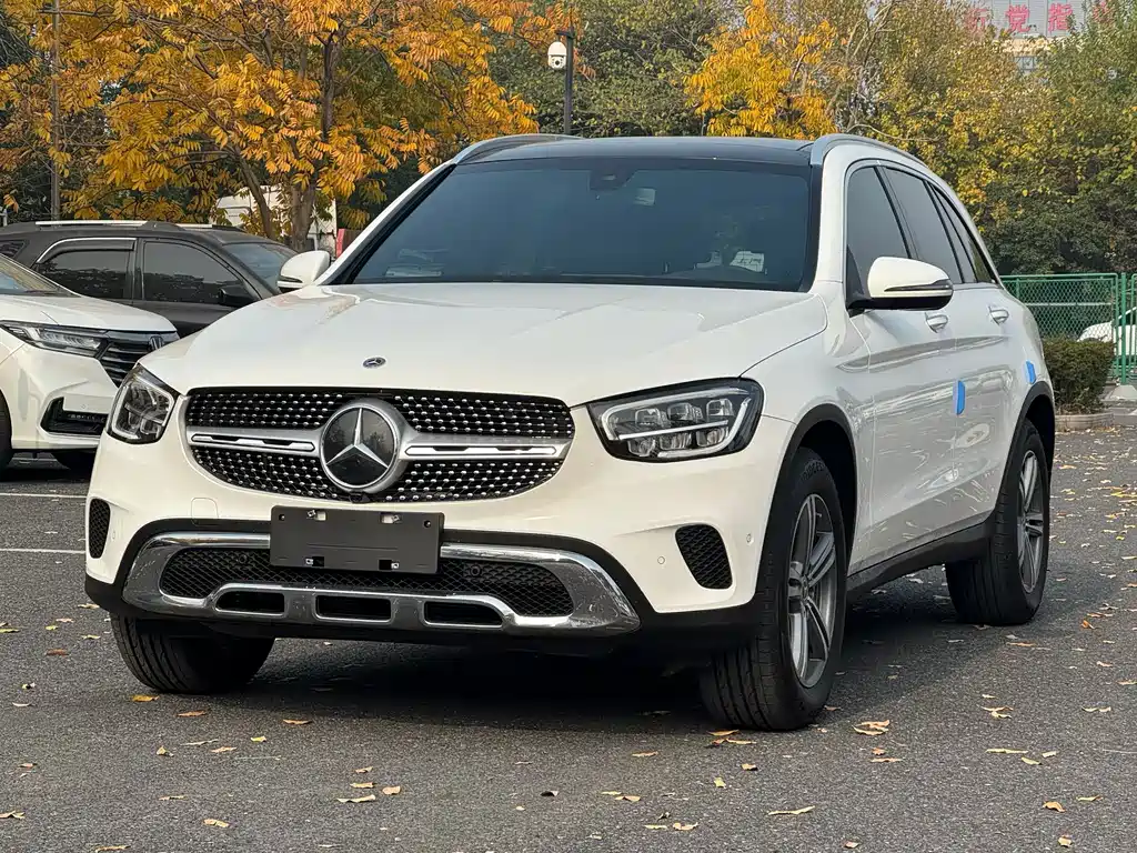 Mercedes-Benz GLC 2021